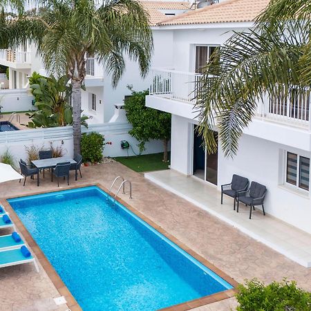 Luxvillasrentals Ayia Napa Exterior foto