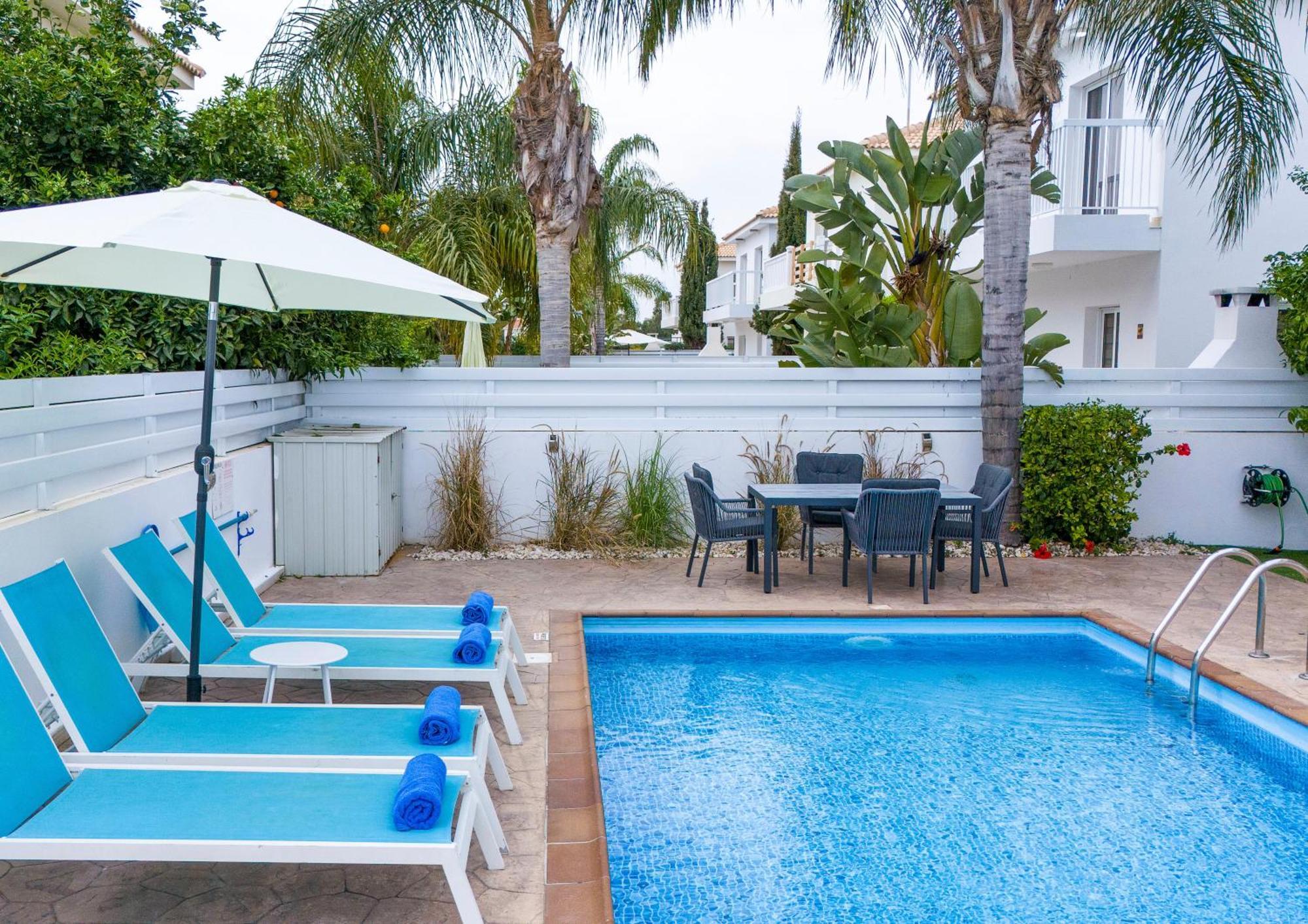 Luxvillasrentals Ayia Napa Exterior foto