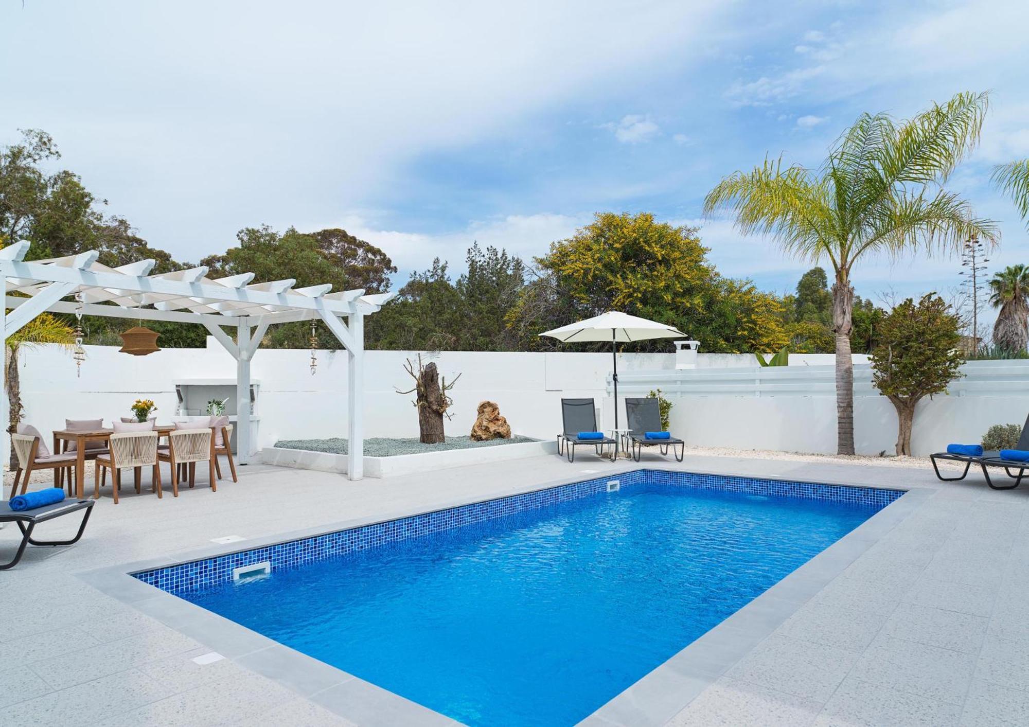 Luxvillasrentals Ayia Napa Exterior foto