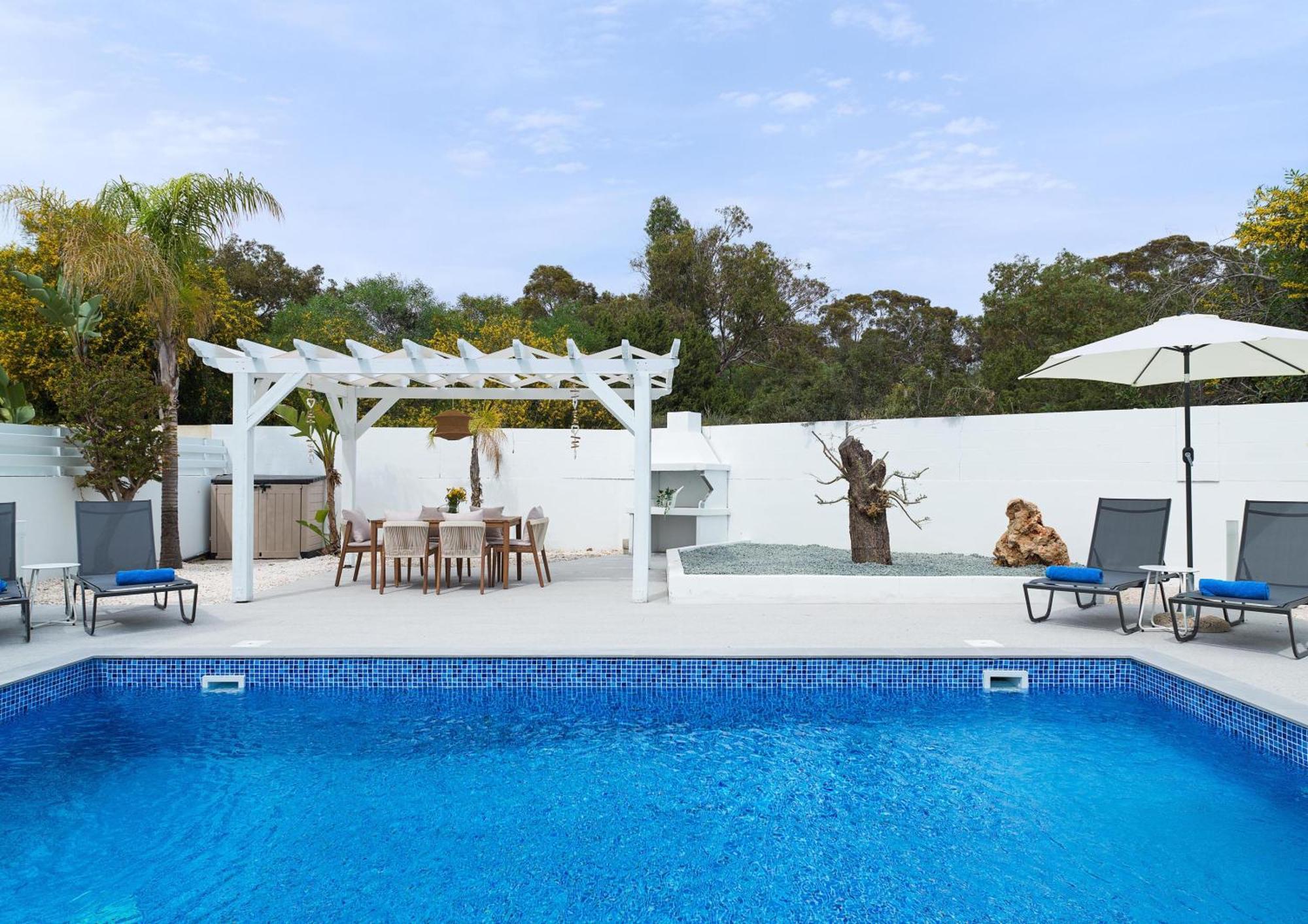 Luxvillasrentals Ayia Napa Exterior foto