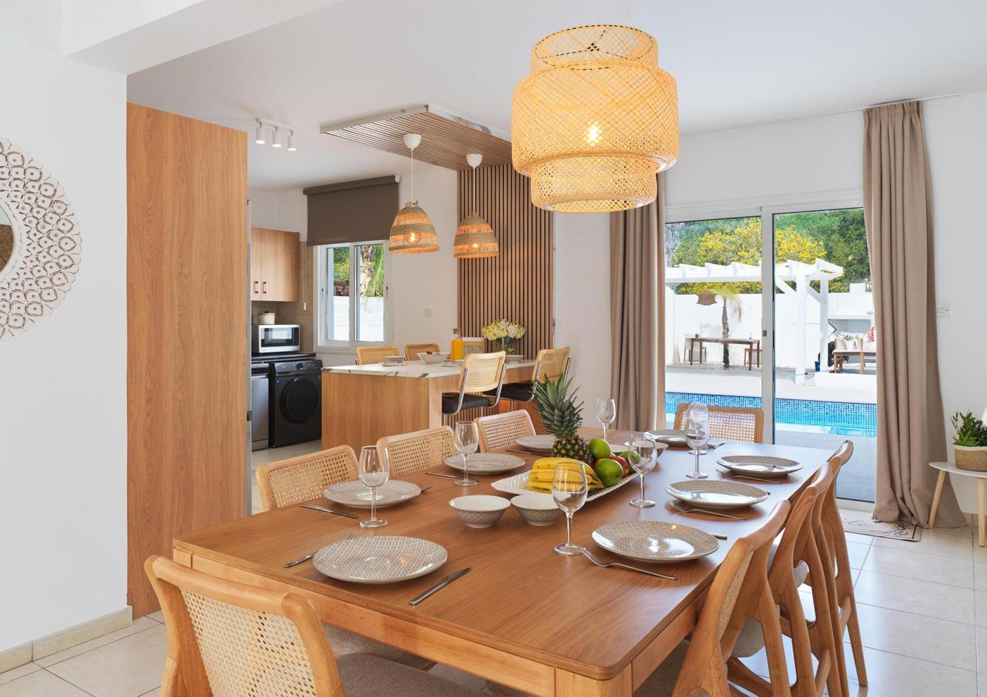 Luxvillasrentals Ayia Napa Exterior foto