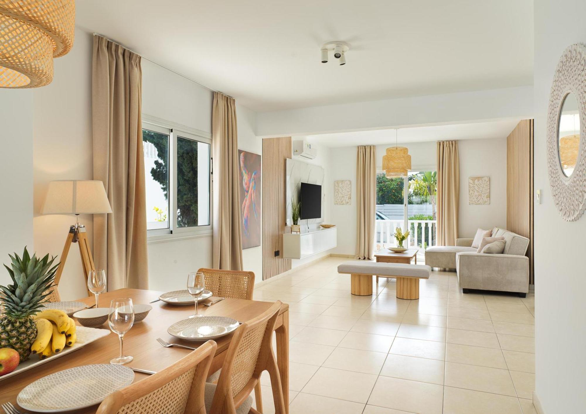 Luxvillasrentals Ayia Napa Exterior foto