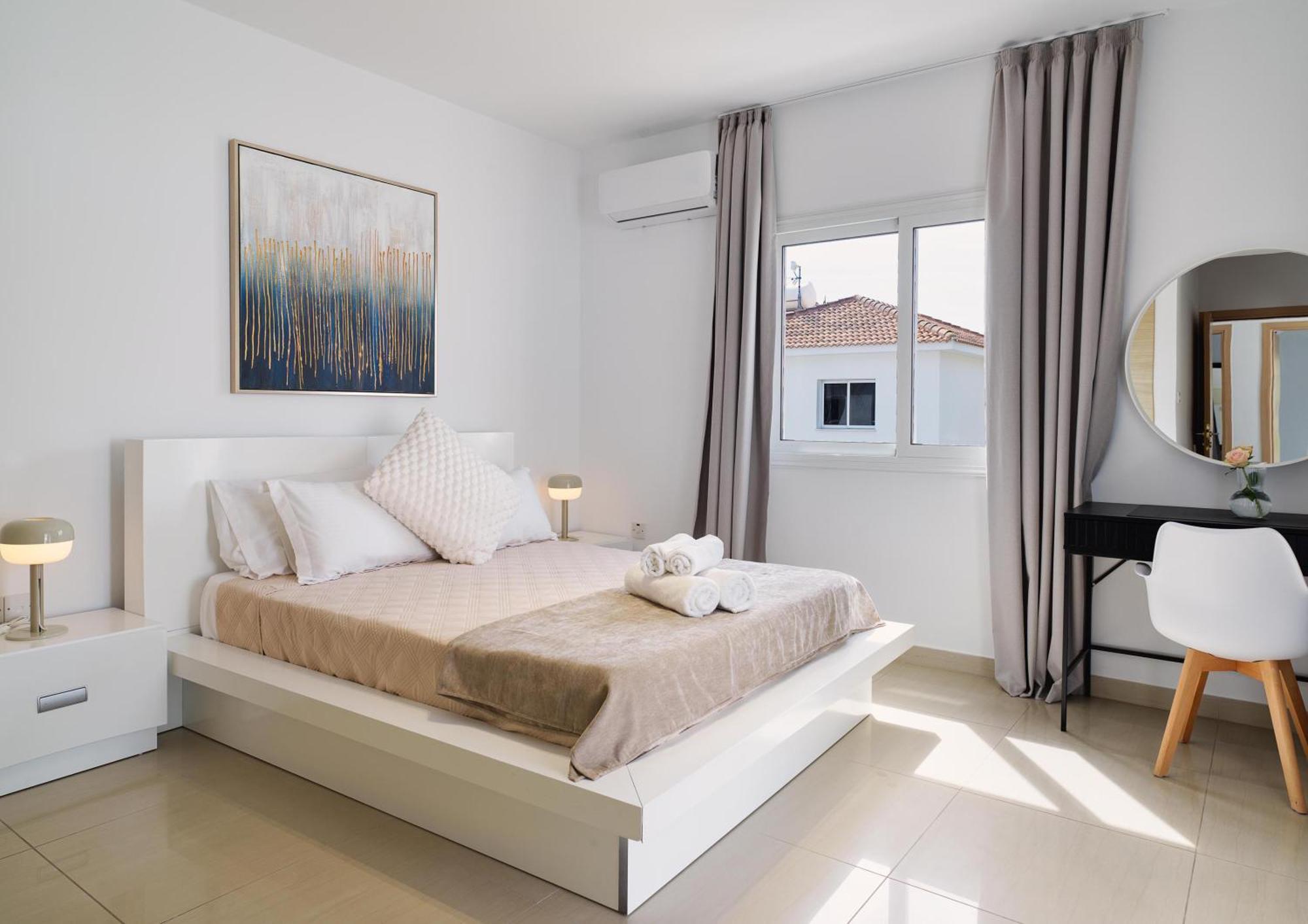 Luxvillasrentals Ayia Napa Exterior foto