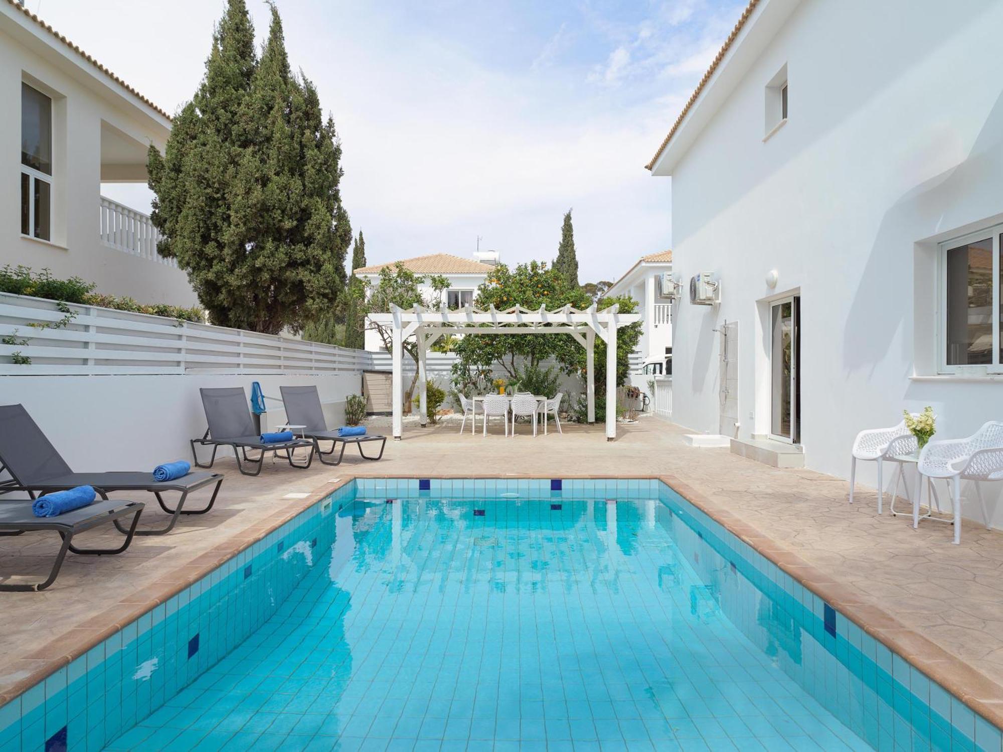 Luxvillasrentals Ayia Napa Exterior foto
